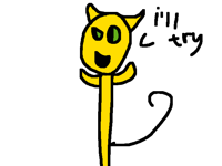 Drawing ocs! :3