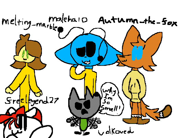 Some of my followers part 2
