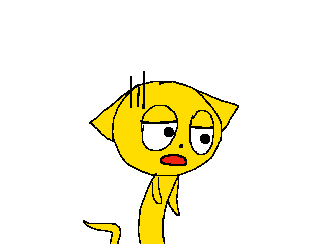 I'm bored out of my mind