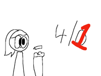 I will draw gore of your oc :)