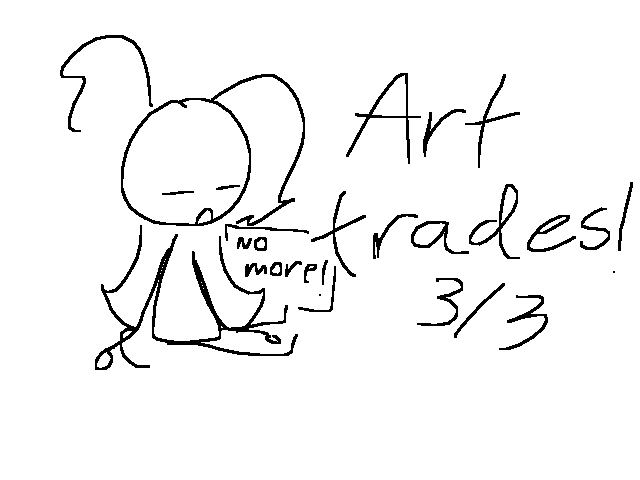 art trades cause I am bored