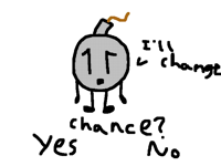 Should we give him a chance?