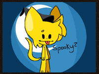 night doesn’t know how to halloween