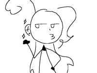 i have earrings now B)