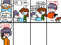 Let’s make a comic? (Old) @octokitti