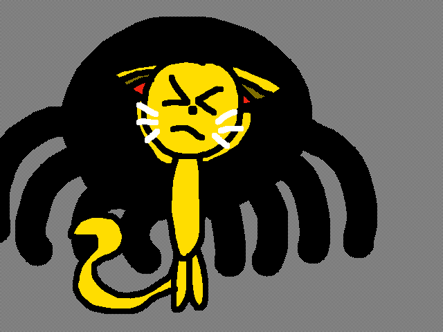 Goretober 25 insects