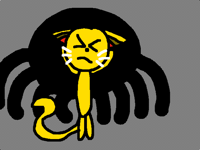 Goretober 25 insects