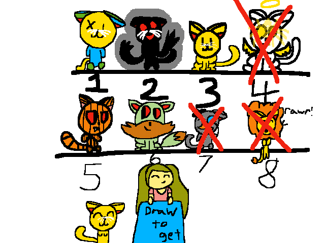 Cat store