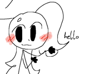 im back