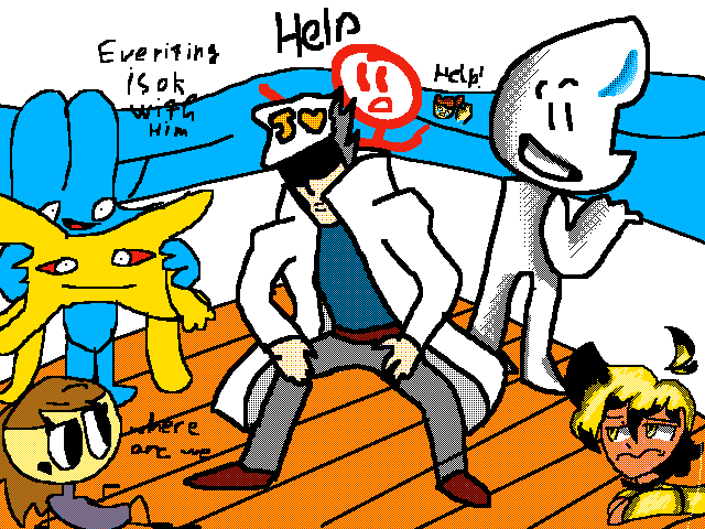 Add ur character ! @Supa_A_Ultralex