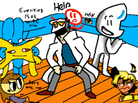 Add ur character ! @Supa_A_Ultralex