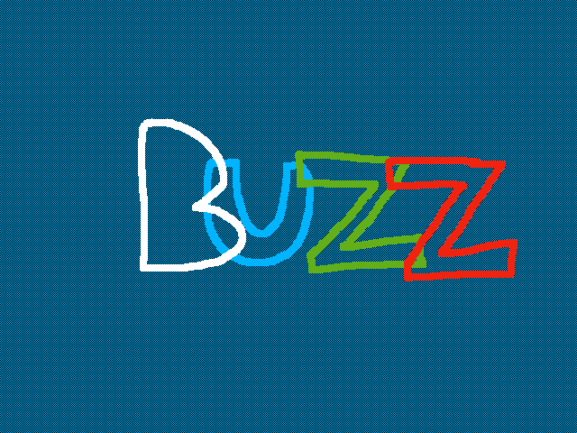 I have the buzz app now!