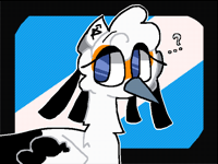 secretary bird plushie