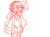 sketch I probably won’t finish