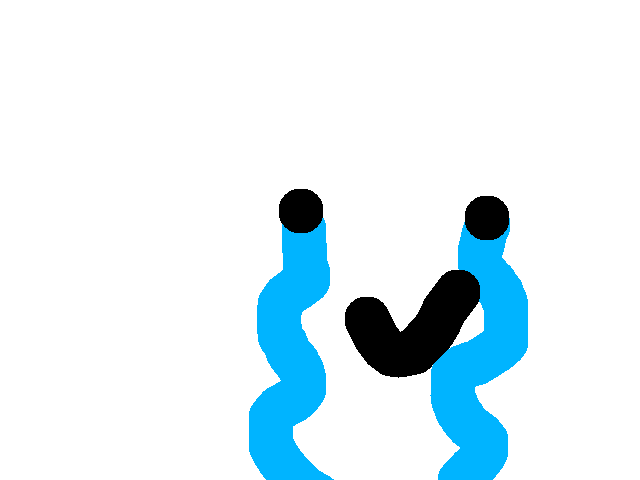 I can't draw