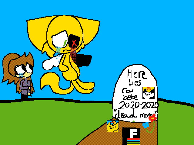 Rest In Peace Cow Bebe 2020-2020