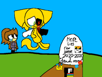 Rest In Peace Cow Bebe 2020-2020
