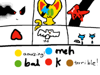 Rate my art!