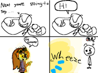 haha collab