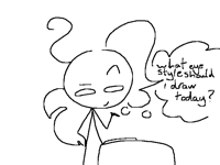 when your style changes every 25 seconds