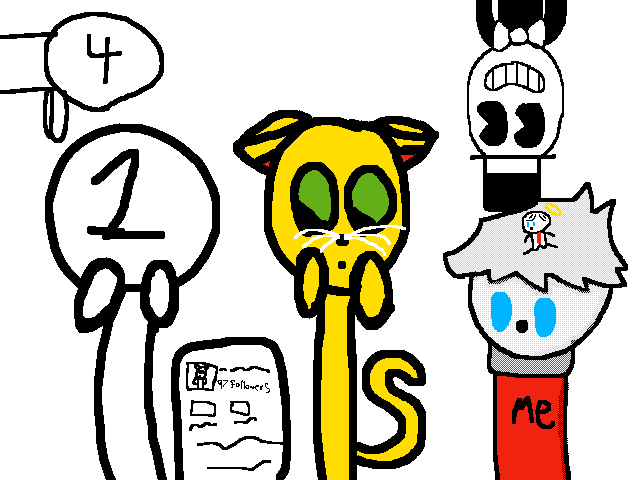 Anyone wanna do my "100 follower special?"