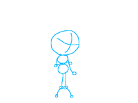 Wip of a drawing I'm making