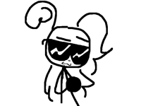 my teacher said i could be a “potential animator”