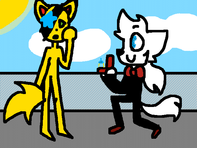 Marry me collab @kittysfunnyshow
