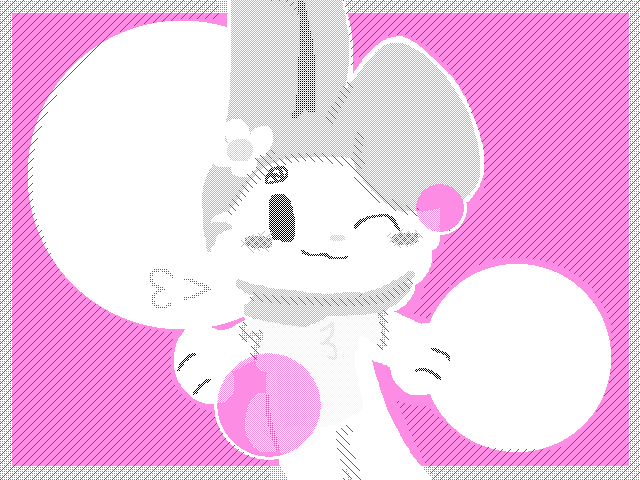 my melody !!