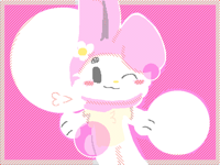 my melody !!
