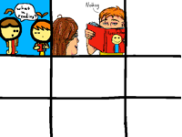 Let's make a comic!