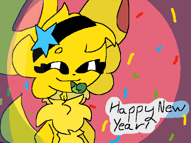 happy new year!!
