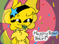happy new year!!