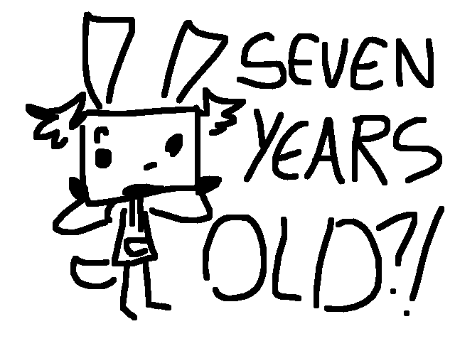 IT’S MY FOLIO BIRTHDAY AND I FORGOT LMAO
