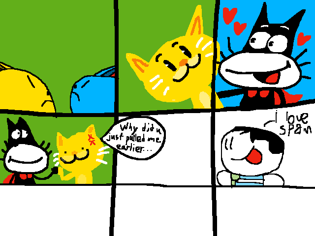 Let's make a comic!