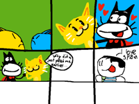 Let's make a comic!
