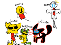 Some of my followers part 1