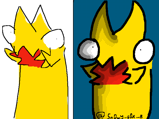 Draw Onions in your style @Onions