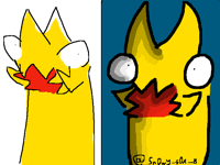 Draw Onions in your style @Onions