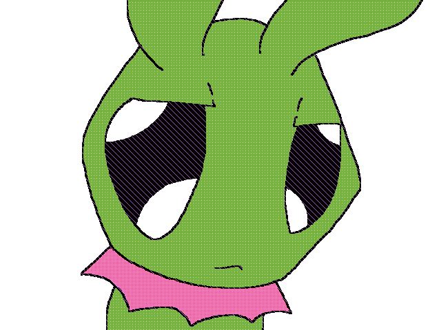 glorp didn’t seem to like that