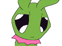 glorp didn’t seem to like that