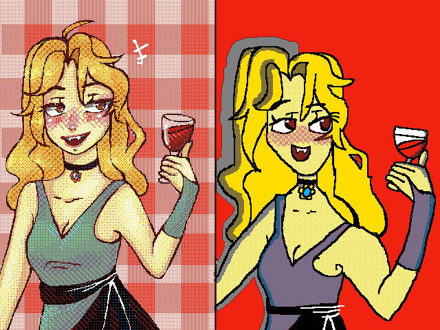 ~Draw this in your style~ @julia_nst