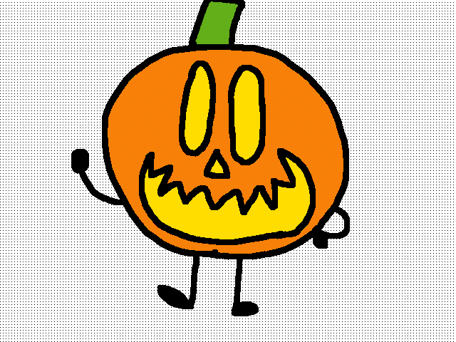 New Halloween oc!