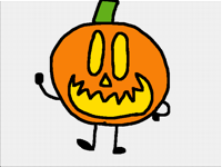 New Halloween oc!