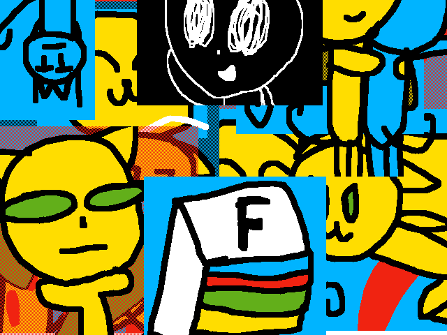 All the things on my pasteboard
