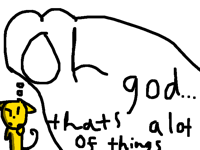All the things on my pasteboard