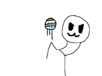 Hey! I found the new football!