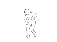 My default dance base by @frank