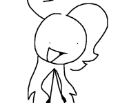 me when i make an animation i’m really proud of