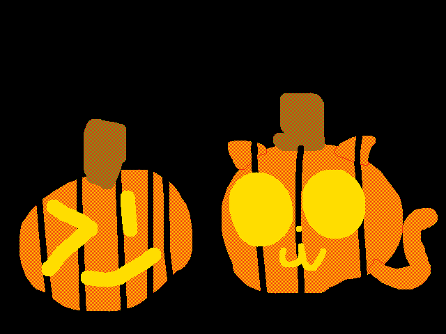 Pumpkin collab (follow me so I can send it to ya)